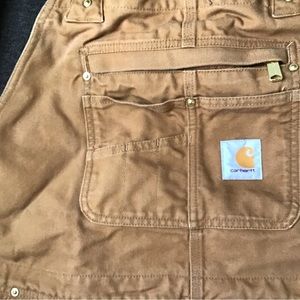 Carhartt overalls